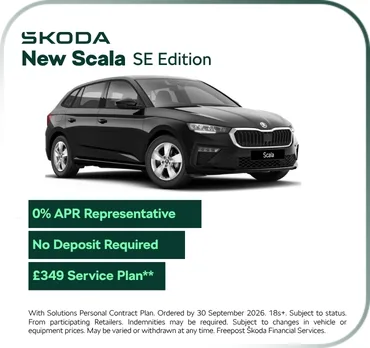New car offer