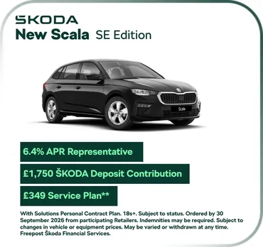 New car offer
