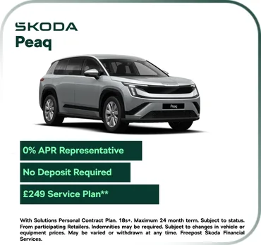 New car offer