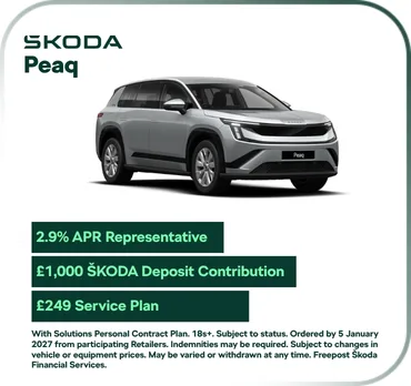 New car offer