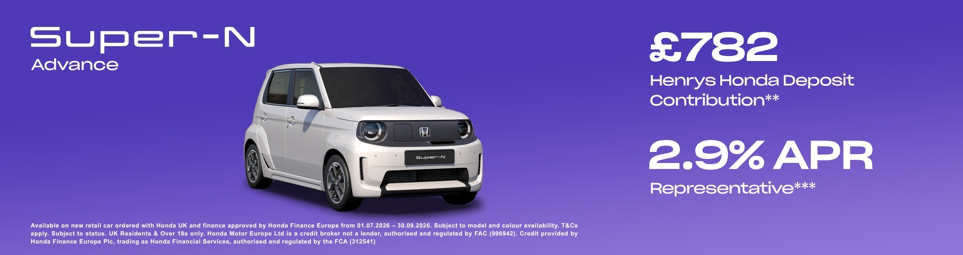 Honda