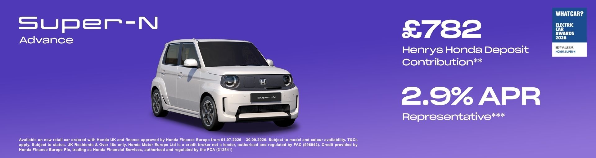 Honda