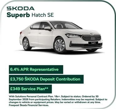 New car offer