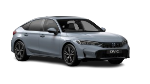 New Civic Hybrid varients