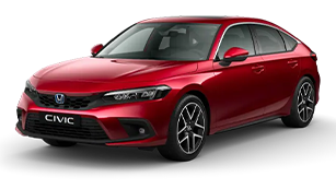 New Civic Hybrid varients