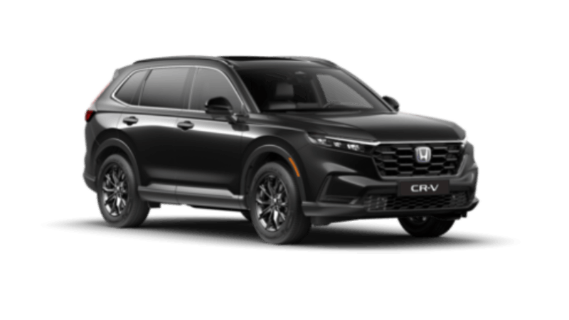 CR-V e:HEV varients