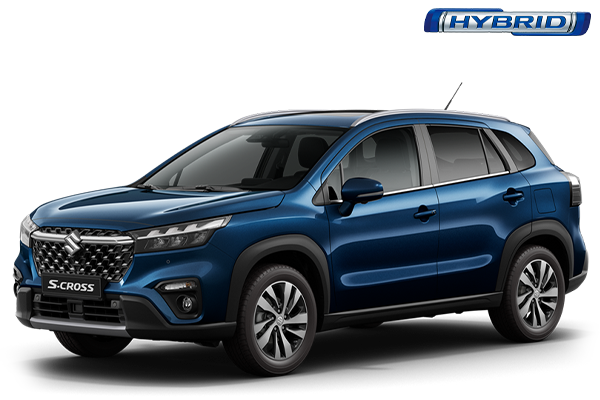 S-Cross varients