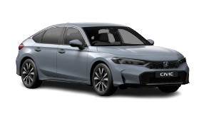 New Civic Hybrid varients