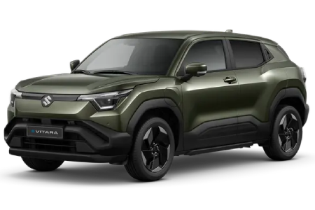 e-vitara varients
