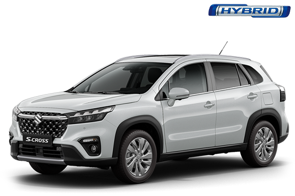 S-Cross varients