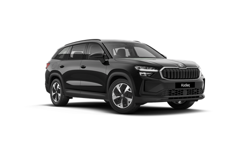 All-New Kodiaq varients