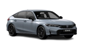 New Civic Hybrid varients