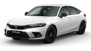New Civic Hybrid varients