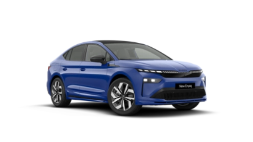 New ENYAQ Coupé	 varients