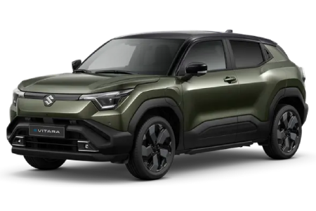 e-vitara varients
